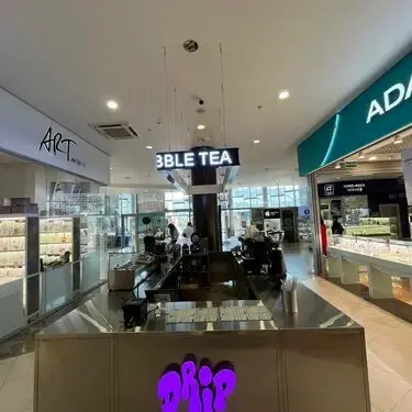 Drip Bubble Tea